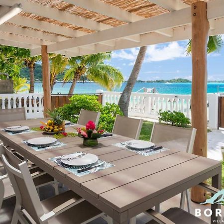 Matira Beach House Bora Bora Dış mekan fotoğraf